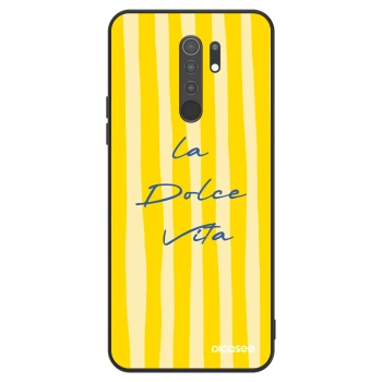 Maskica za Xiaomi Redmi 9 - Ladolcevita