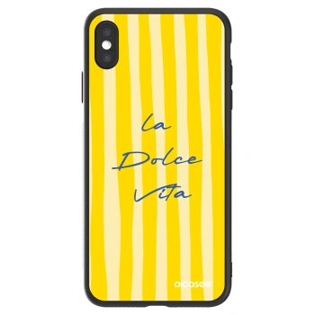 Picasee ULTIMATE CASE za Apple iPhone XS Max - Ladolcevita