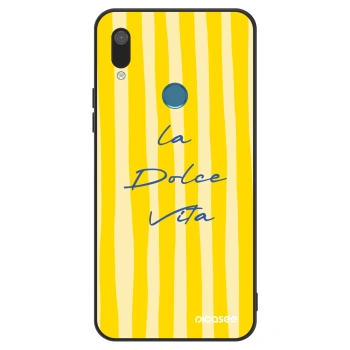 Maskica za Huawei Y7 2019 - Ladolcevita