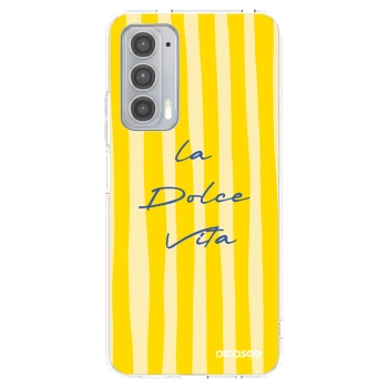 Maskica za Motorola Edge 20 - Ladolcevita