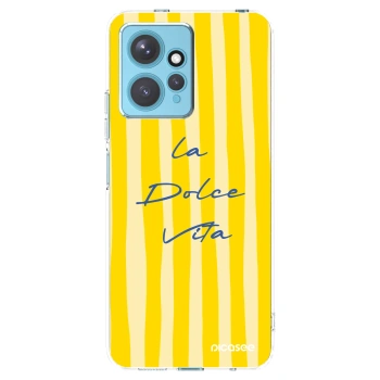 Picasee silikonska prozirna maskica za Xiaomi Redmi Note 12 4G - Ladolcevita