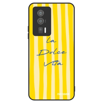 Maskica za Xiaomi Poco F5 Pro 5G - Ladolcevita