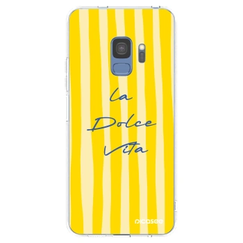 Maskica za Samsung Galaxy S9 G960F - Ladolcevita