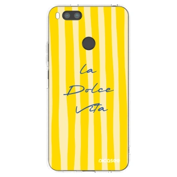 Maskica za Xiaomi Mi A1 Global - Ladolcevita