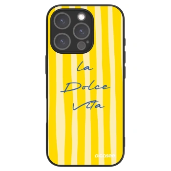 Picasee ULTIMATE CASE MagSafe za Apple iPhone 16 Pro - Ladolcevita
