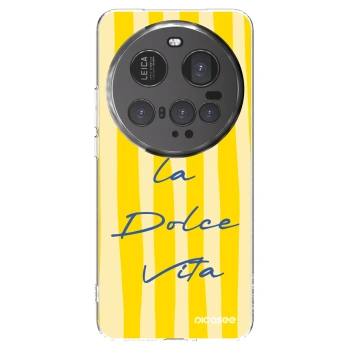 Picasee silikonska prozirna maskica za Xiaomi 15 Ultra - Ladolcevita
