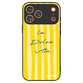 Picasee ULTIMATE CASE MagSafe za Apple iPhone 17 Pro Max - Ladolcevita