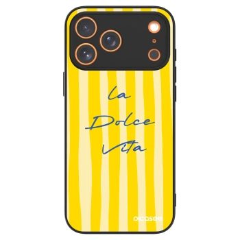 Picasee ULTIMATE CASE za Apple iPhone 17 Pro Max - Ladolcevita