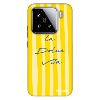 Maskica za Xiaomi 15 - Ladolcevita