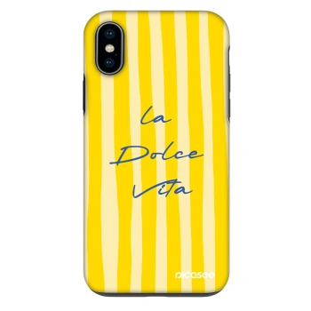 Maskica za Apple iPhone X/XS - Ladolcevita