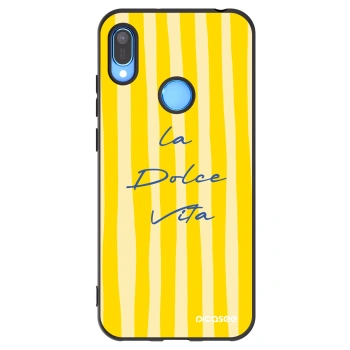Maskica za Huawei Y6 2019 - Ladolcevita