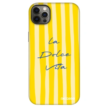 Maskica za Apple iPhone 12 Pro Max - Ladolcevita