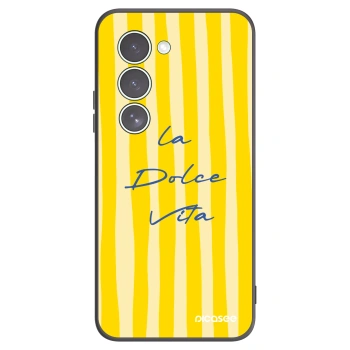 Picasee crna silikonska maskica za Xiaomi Redmi 15 5G - Ladolcevita