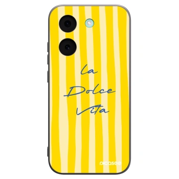 Picasee crna silikonska maskica za Xiaomi Poco X8 Pro - Ladolcevita