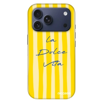 Picasee Fashion Case MagSafe za Apple iPhone 18 Pro - Ladolcevita