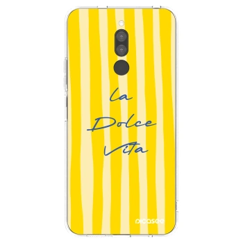 Picasee silikonska prozirna maskica za Xiaomi Redmi 8 - Ladolcevita