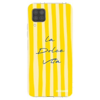 Picasee silikonska prozirna maskica za Huawei P40 Lite - Ladolcevita
