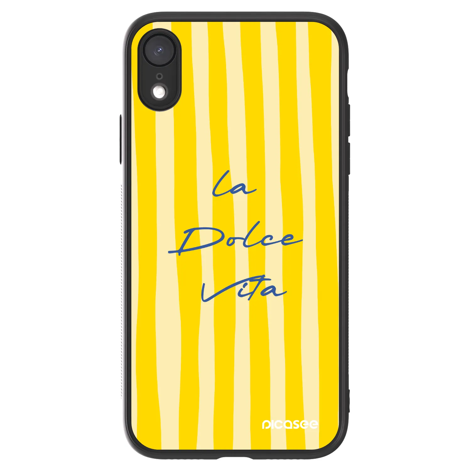 Picasee ULTIMATE CASE za Apple iPhone XR - Ladolcevita