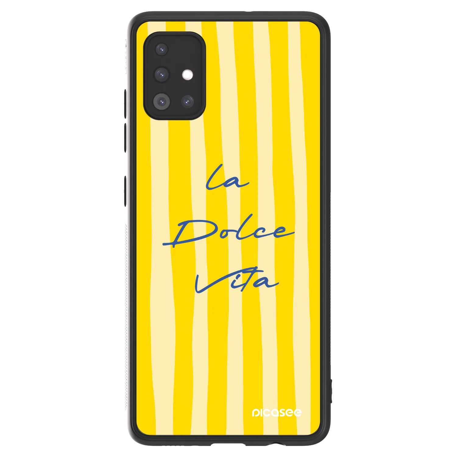 Picasee ULTIMATE CASE za Samsung Galaxy A51 A515F - Ladolcevita