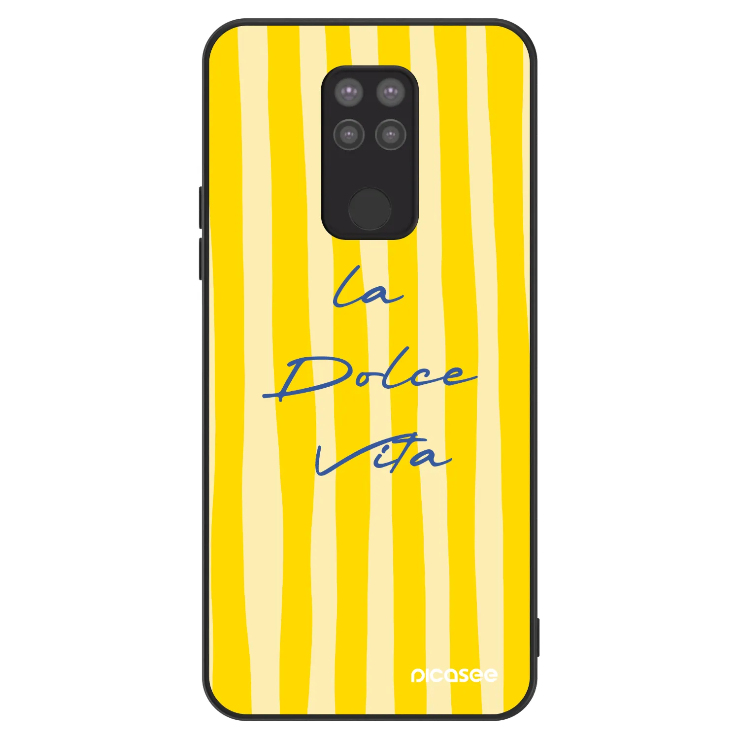 Picasee ULTIMATE CASE za Xiaomi Redmi Note 9 - Ladolcevita