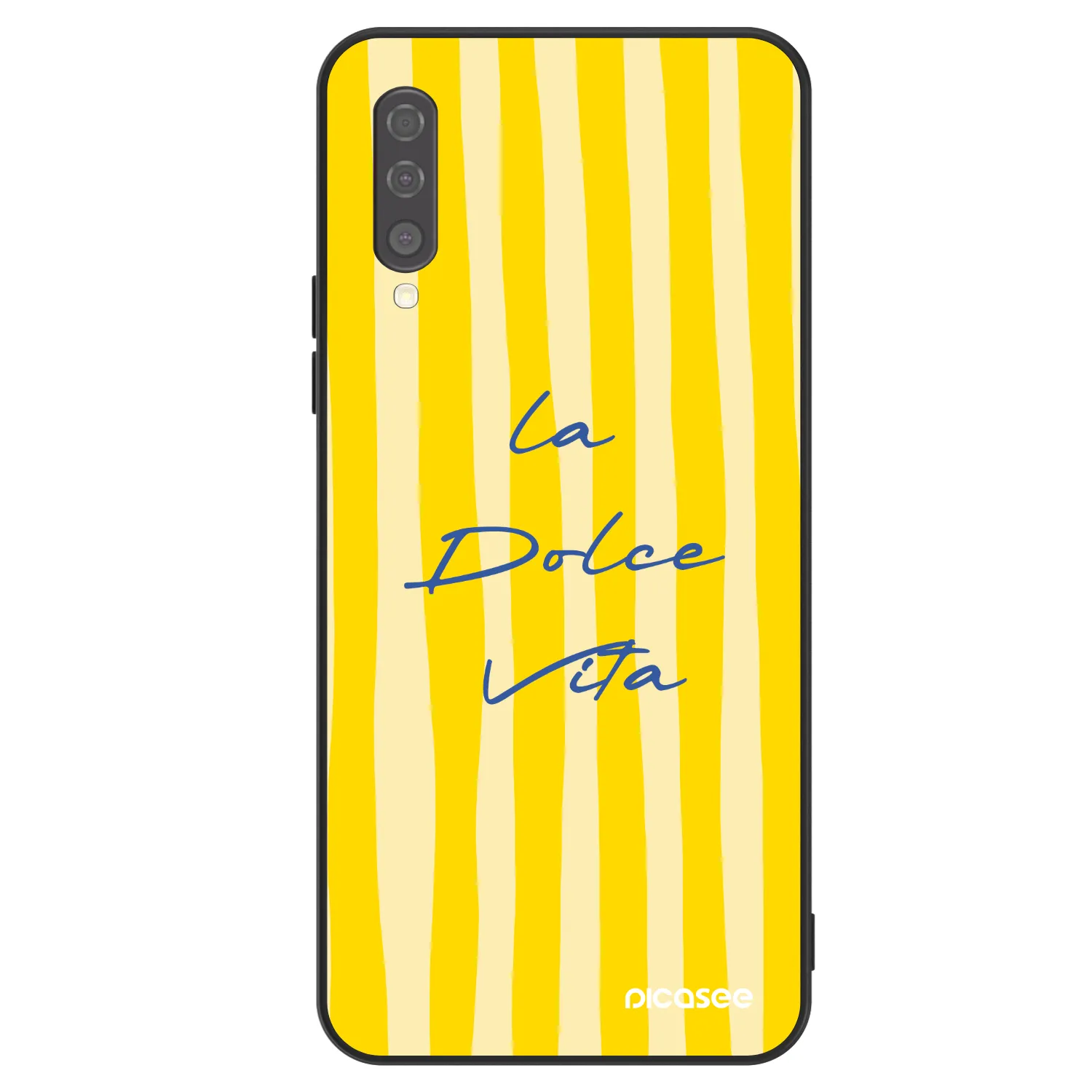 Picasee ULTIMATE CASE za Samsung Galaxy A50 A505F - Ladolcevita