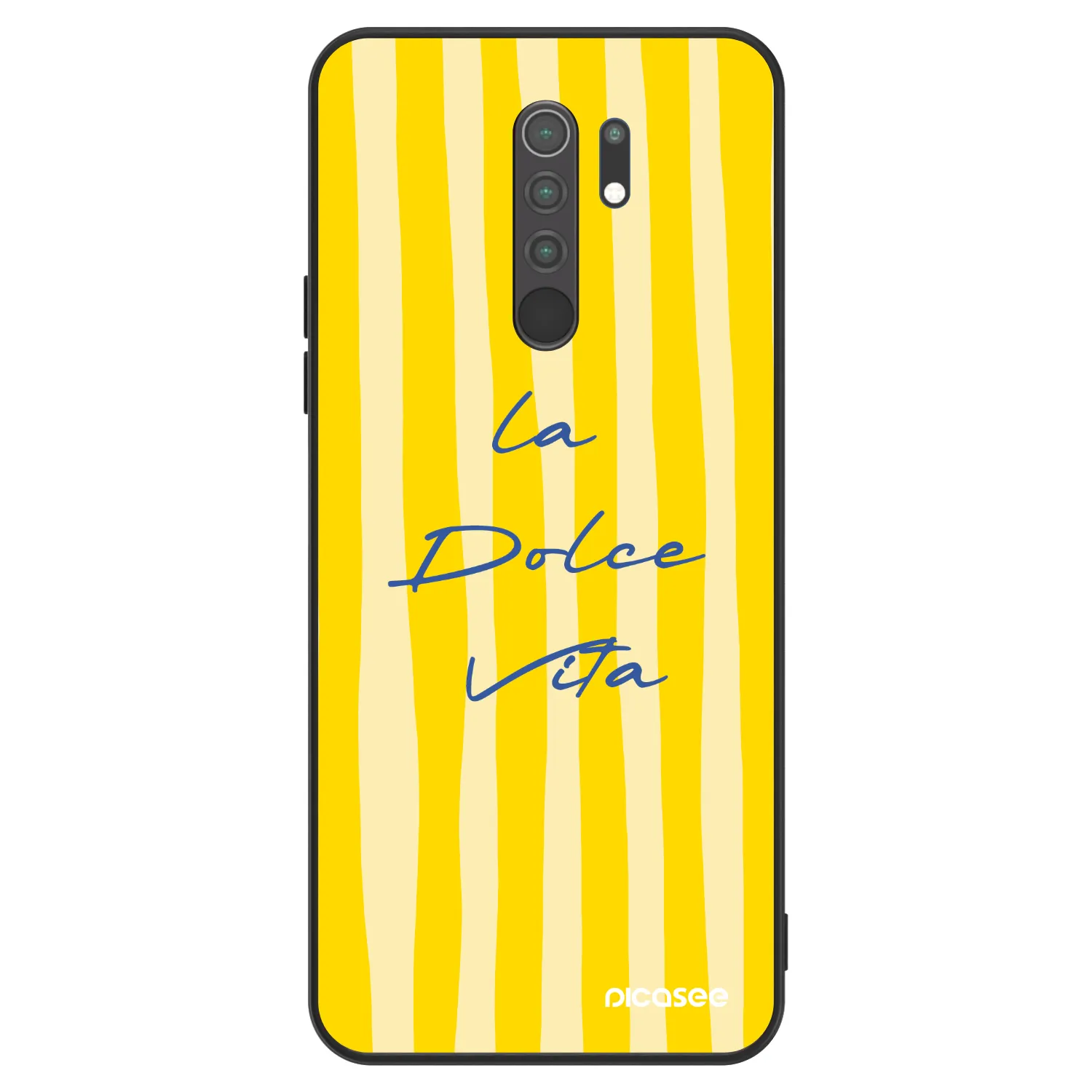 Picasee ULTIMATE CASE za Xiaomi Redmi 9 - Ladolcevita