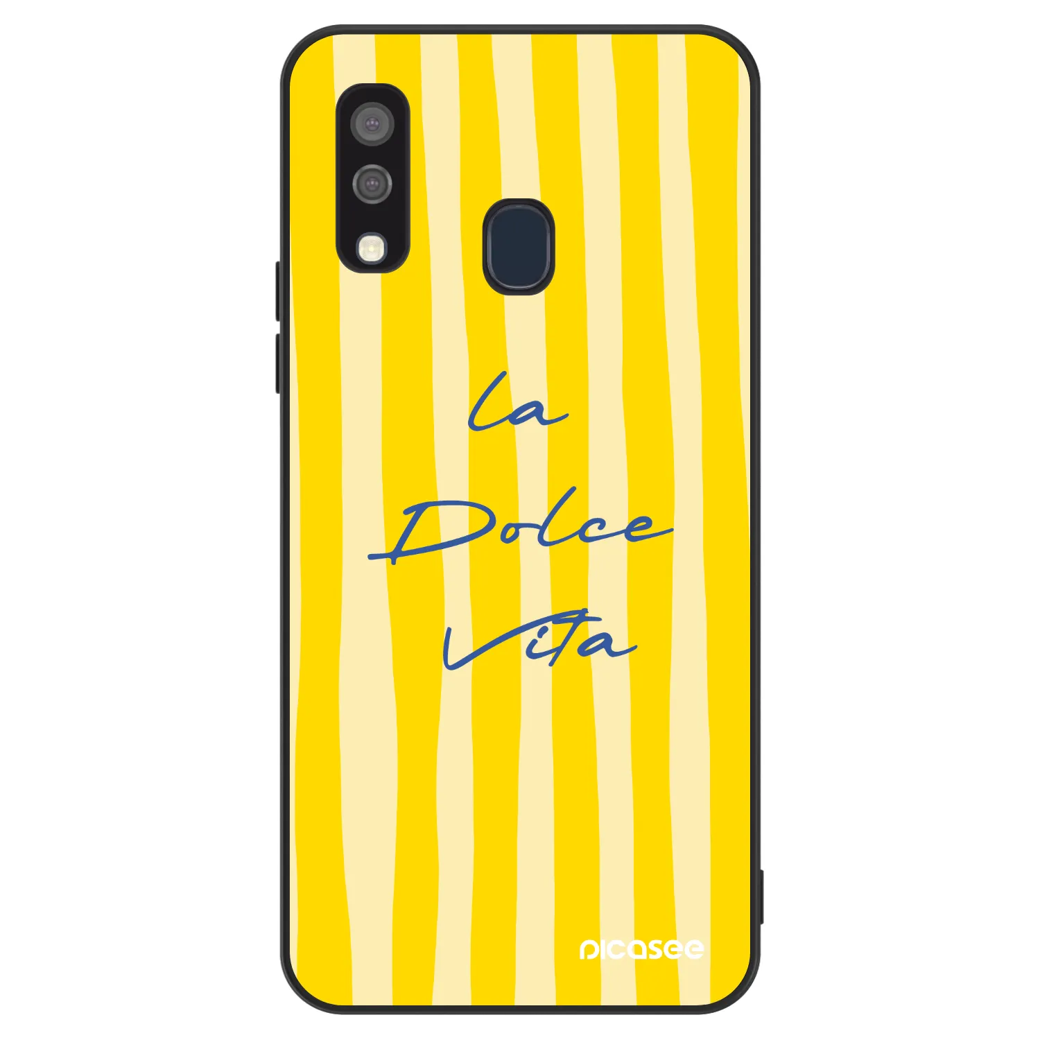 Picasee ULTIMATE CASE za Samsung Galaxy A40 A405F - Ladolcevita