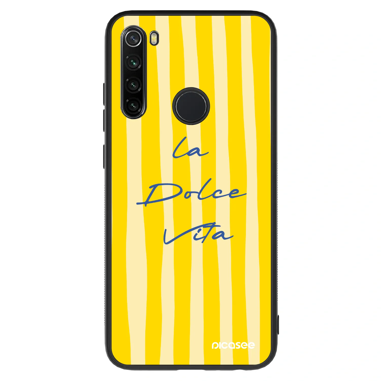 Picasee ULTIMATE CASE za Xiaomi Redmi Note 8 - Ladolcevita