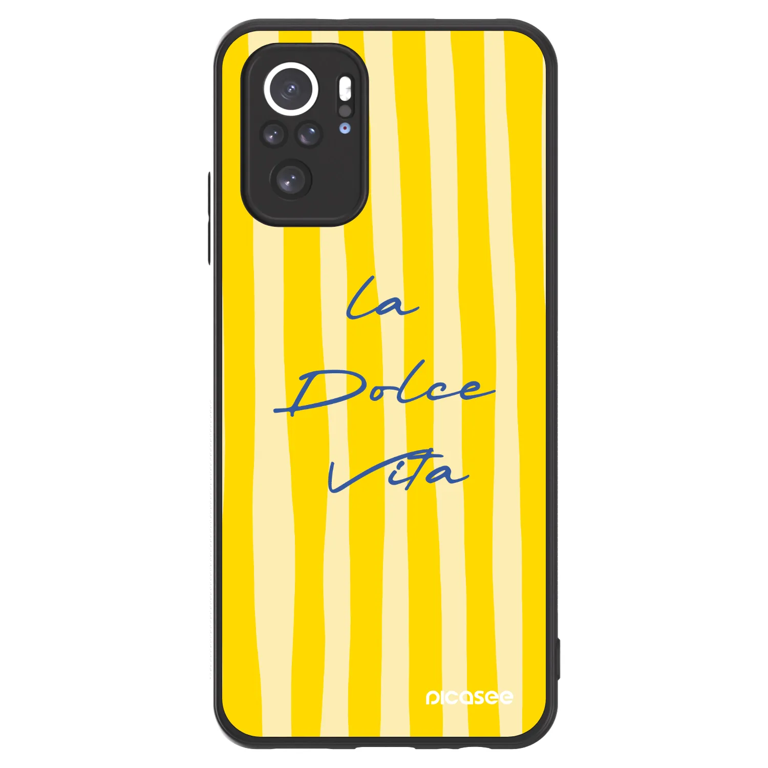 Picasee ULTIMATE CASE za Xiaomi Redmi Note 10 - Ladolcevita
