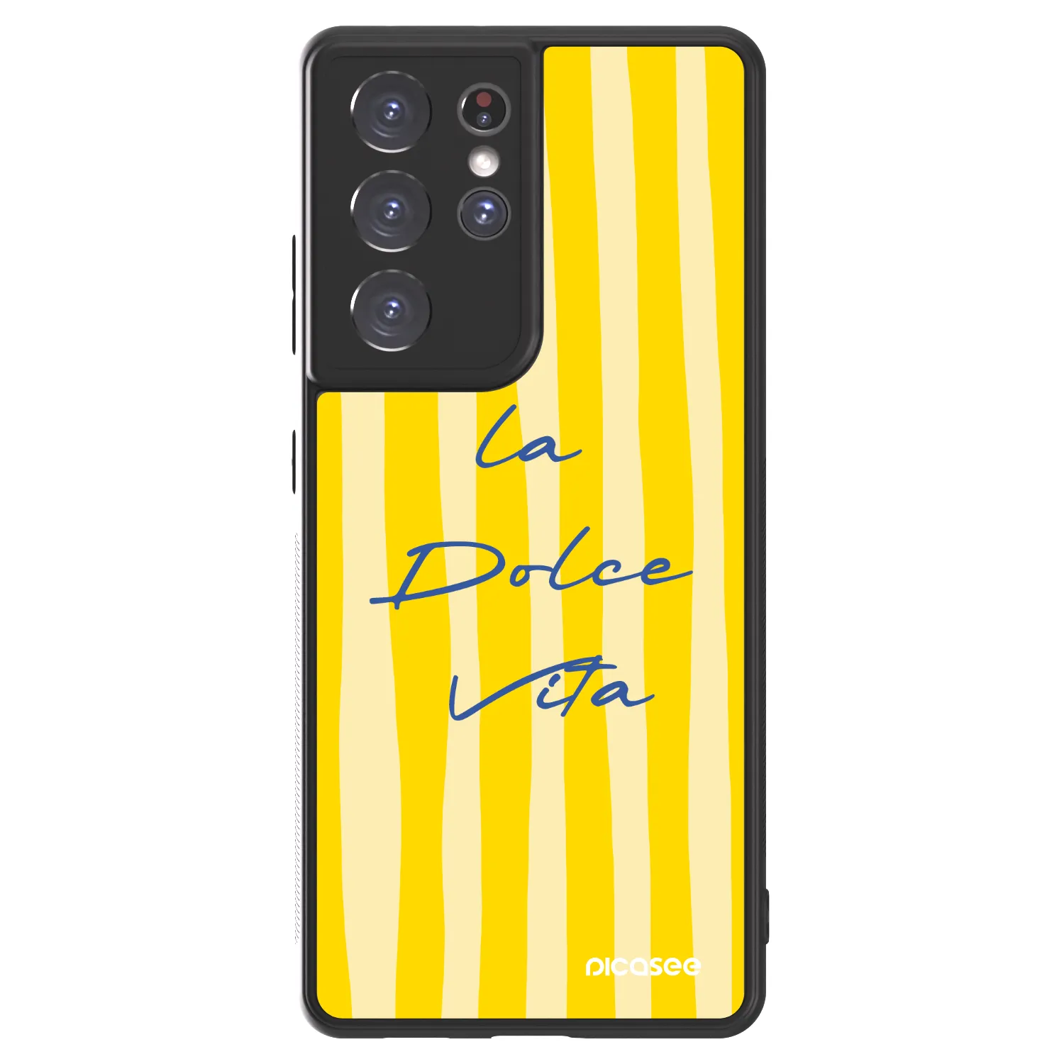 Picasee ULTIMATE CASE za Samsung Galaxy S21 Ultra 5G G998B - Ladolcevita