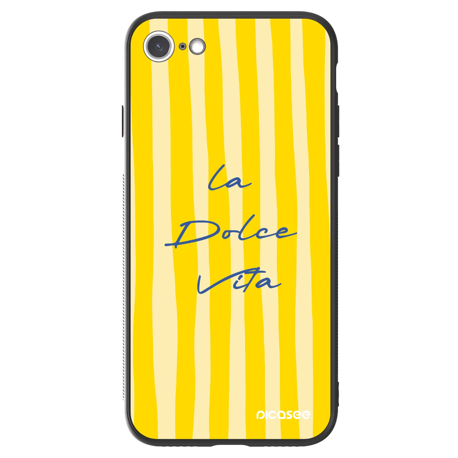 Picasee ULTIMATE CASE za Apple iPhone SE 2020 - Ladolcevita