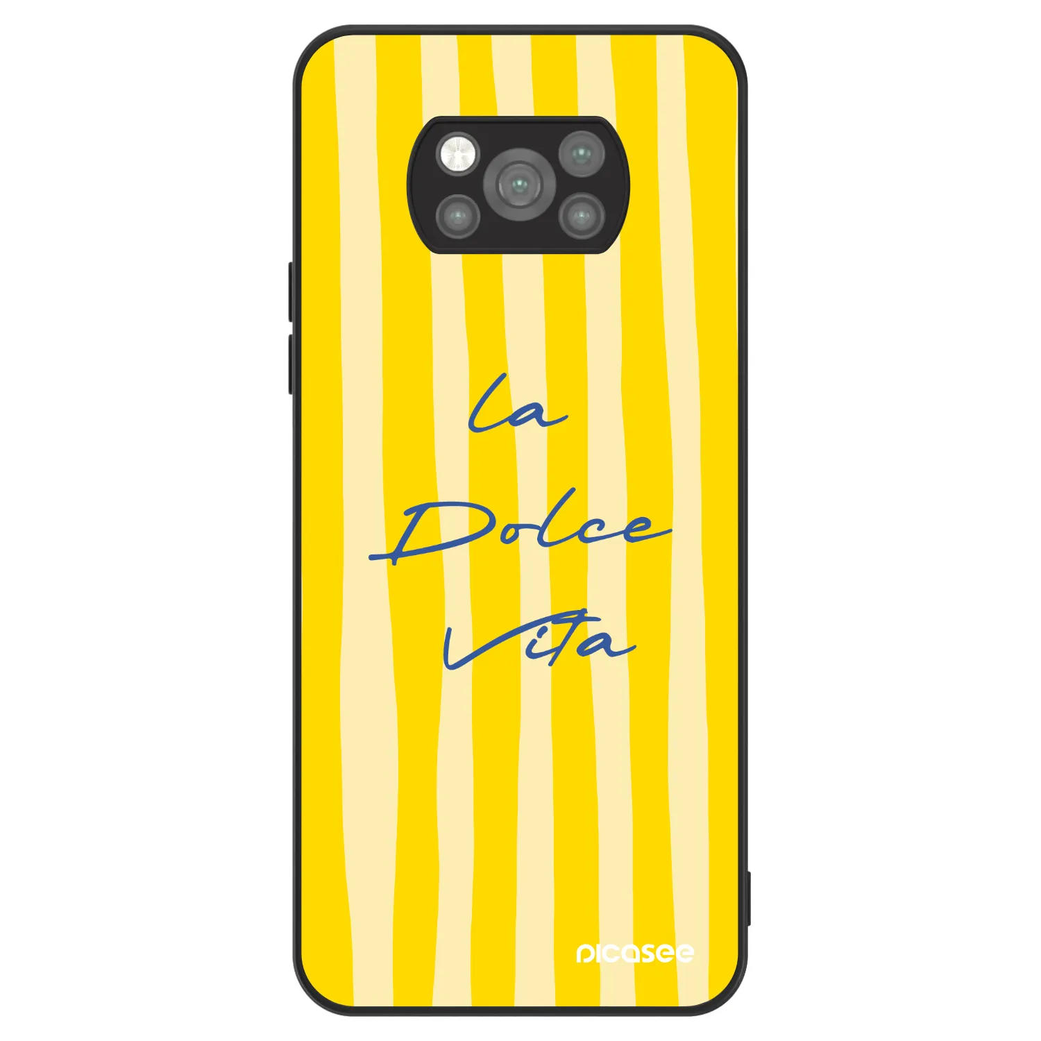 Picasee ULTIMATE CASE za Xiaomi Poco X3 Pro - Ladolcevita