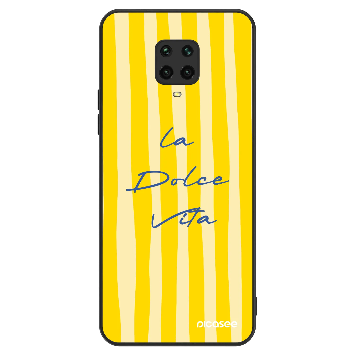 Picasee ULTIMATE CASE za Xiaomi Redmi Note 9S - Ladolcevita