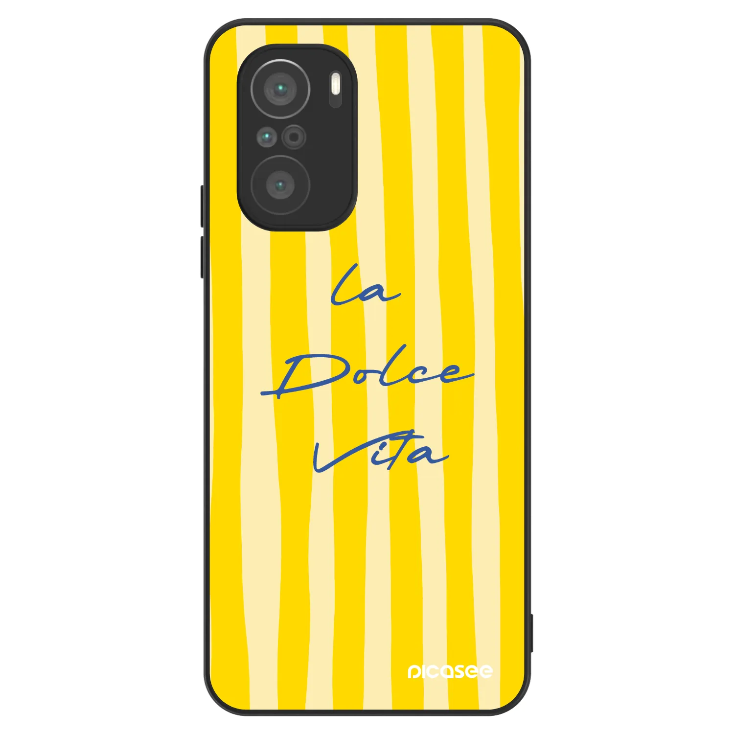Picasee ULTIMATE CASE za Xiaomi Poco F3 - Ladolcevita