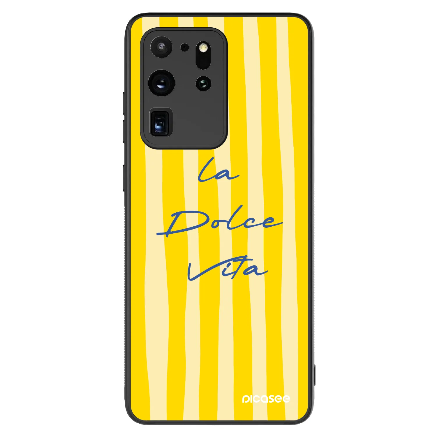 Picasee ULTIMATE CASE za Samsung Galaxy S20 Ultra 5G G988F - Ladolcevita