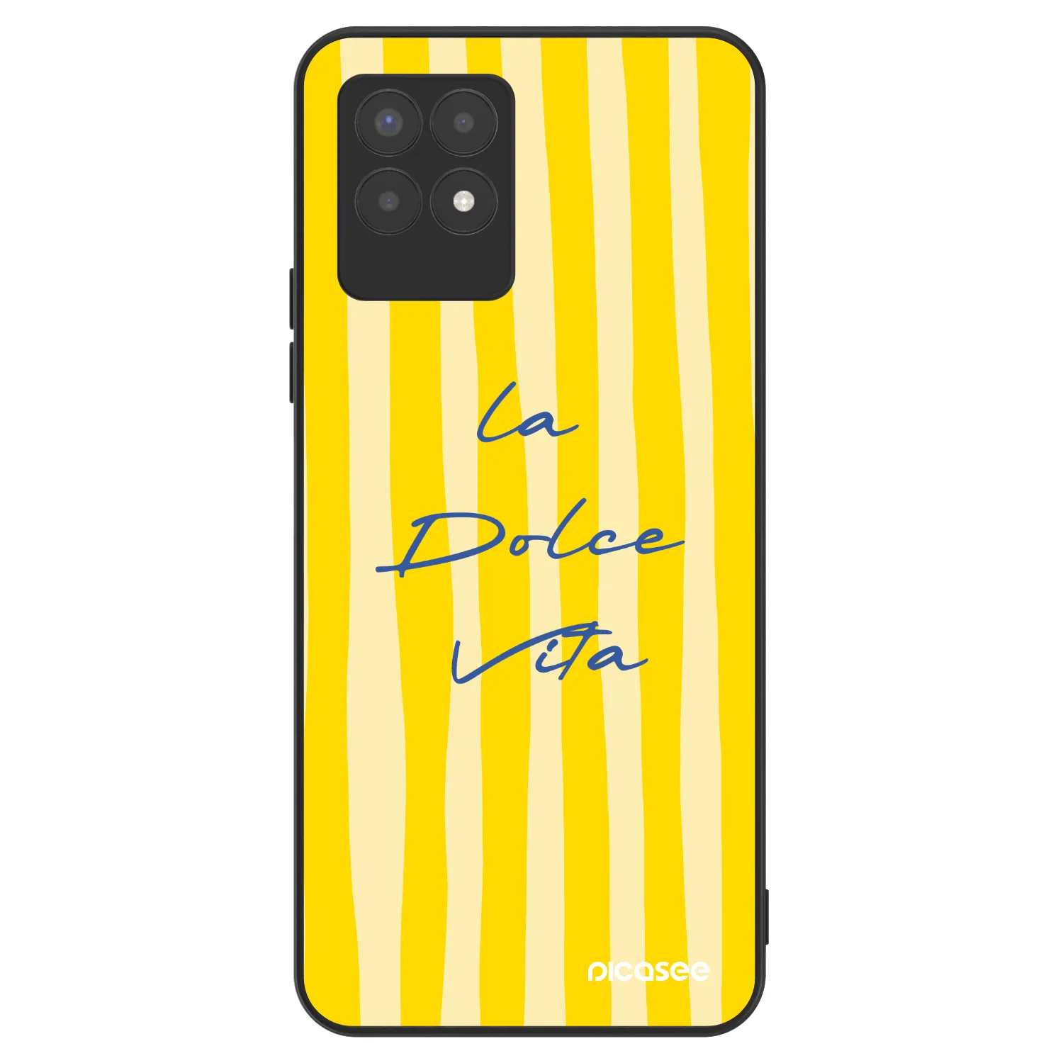 Picasee ULTIMATE CASE za Realme 8i - Ladolcevita