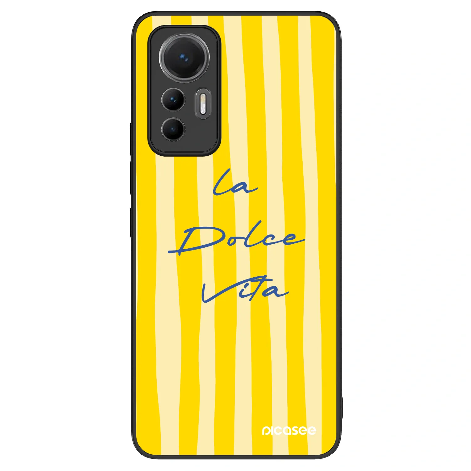 Picasee ULTIMATE CASE za Xiaomi 12 Lite - Ladolcevita