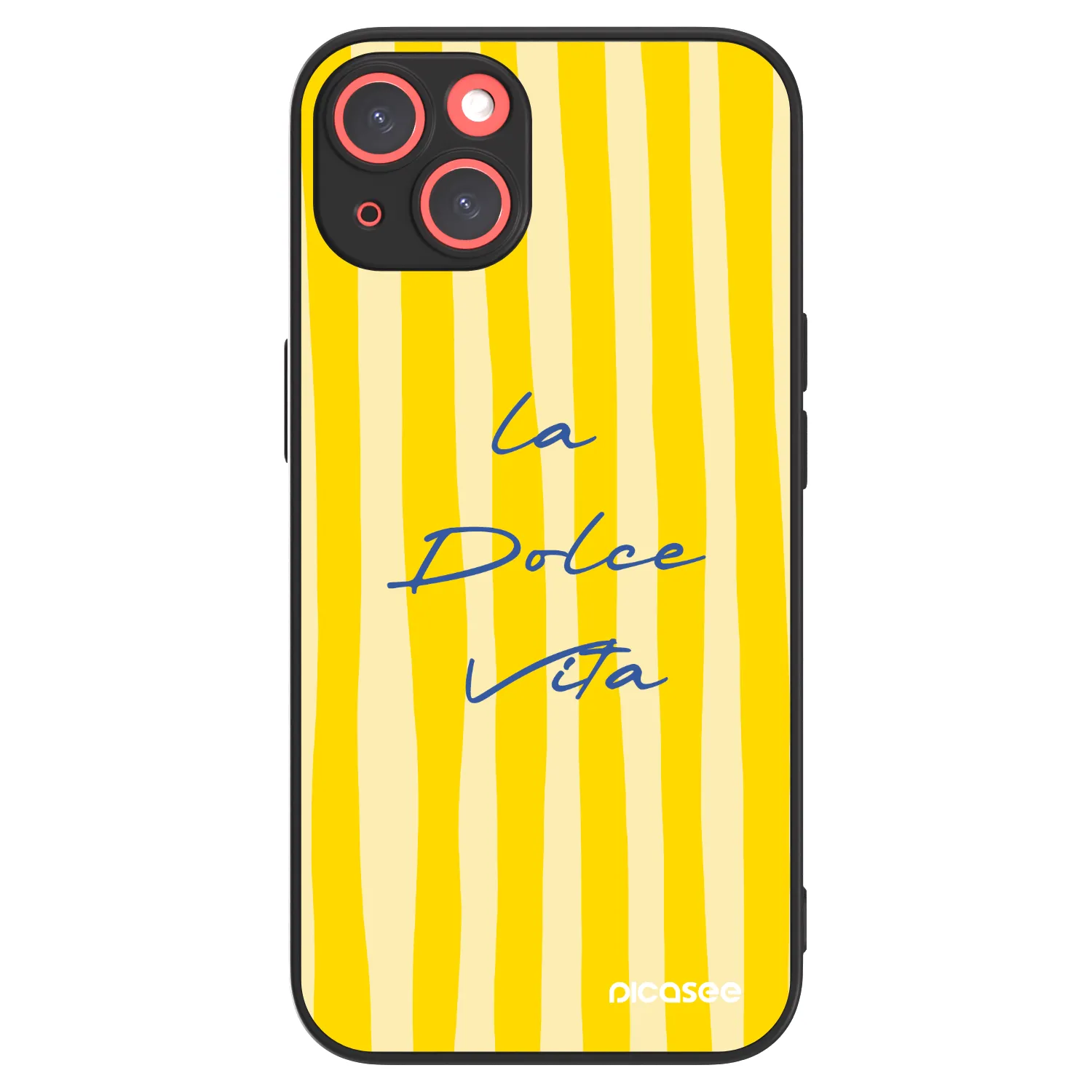 Picasee ULTIMATE CASE MagSafe za Apple iPhone 13 - Ladolcevita