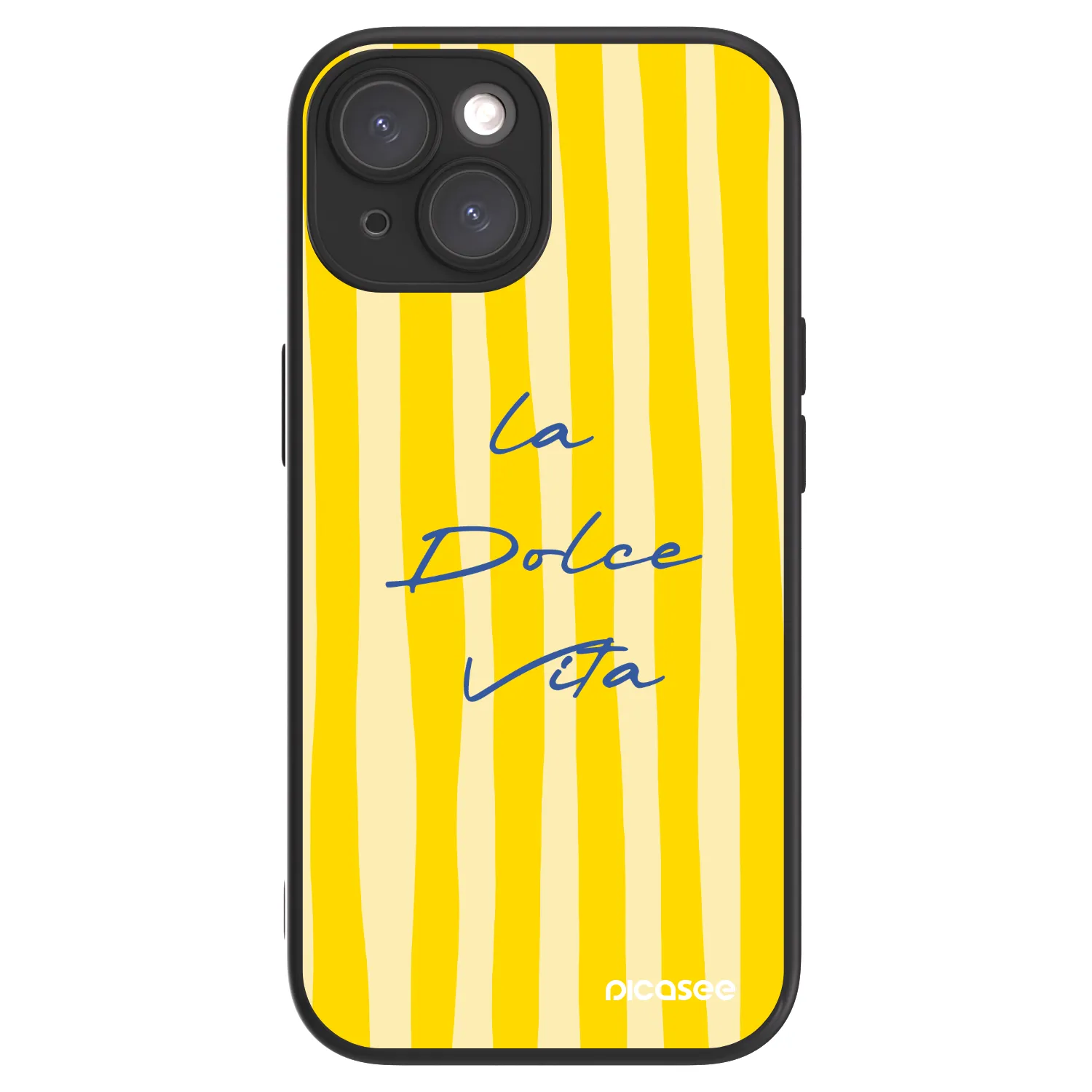 Picasee ULTIMATE CASE MagSafe za Apple iPhone 15 - Ladolcevita