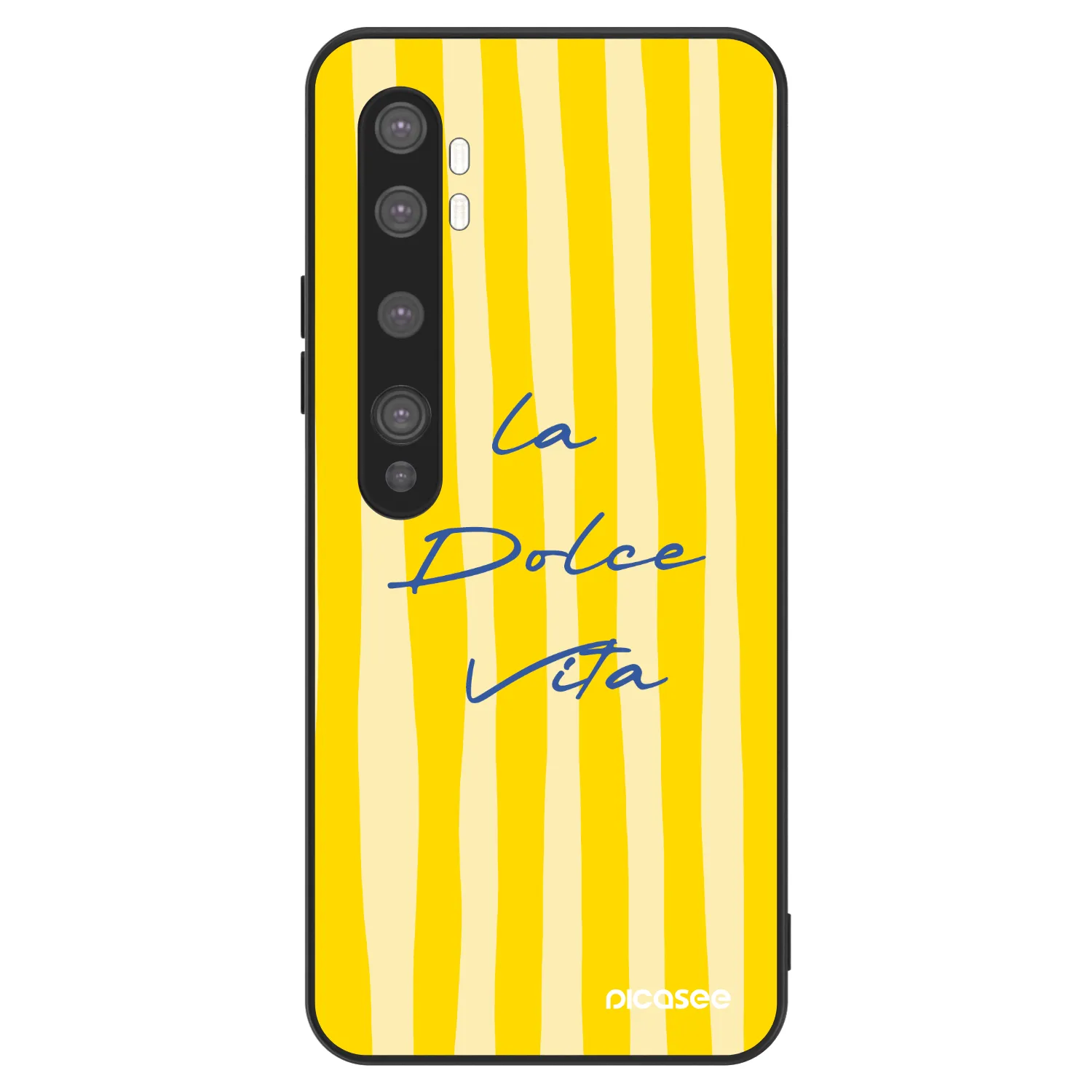 Picasee ULTIMATE CASE za Xiaomi Mi Note 10 (Pro) - Ladolcevita