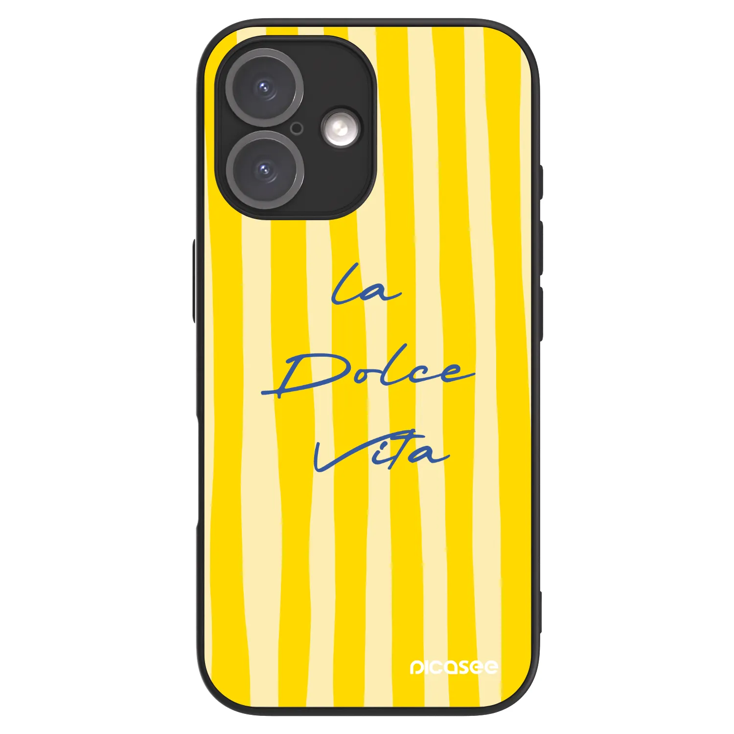 Picasee ULTIMATE CASE MagSafe za Apple iPhone 16 - Ladolcevita