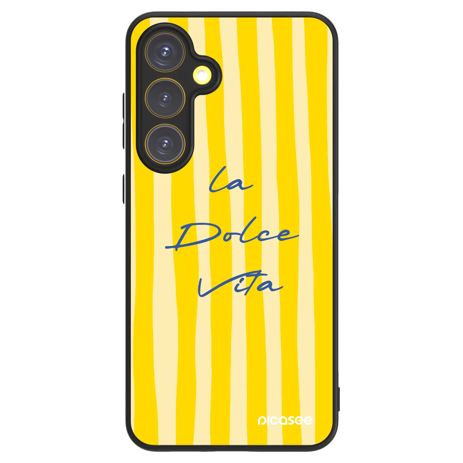 Picasee ULTIMATE CASE za Samsung Galaxy S24 FE S721B - Ladolcevita