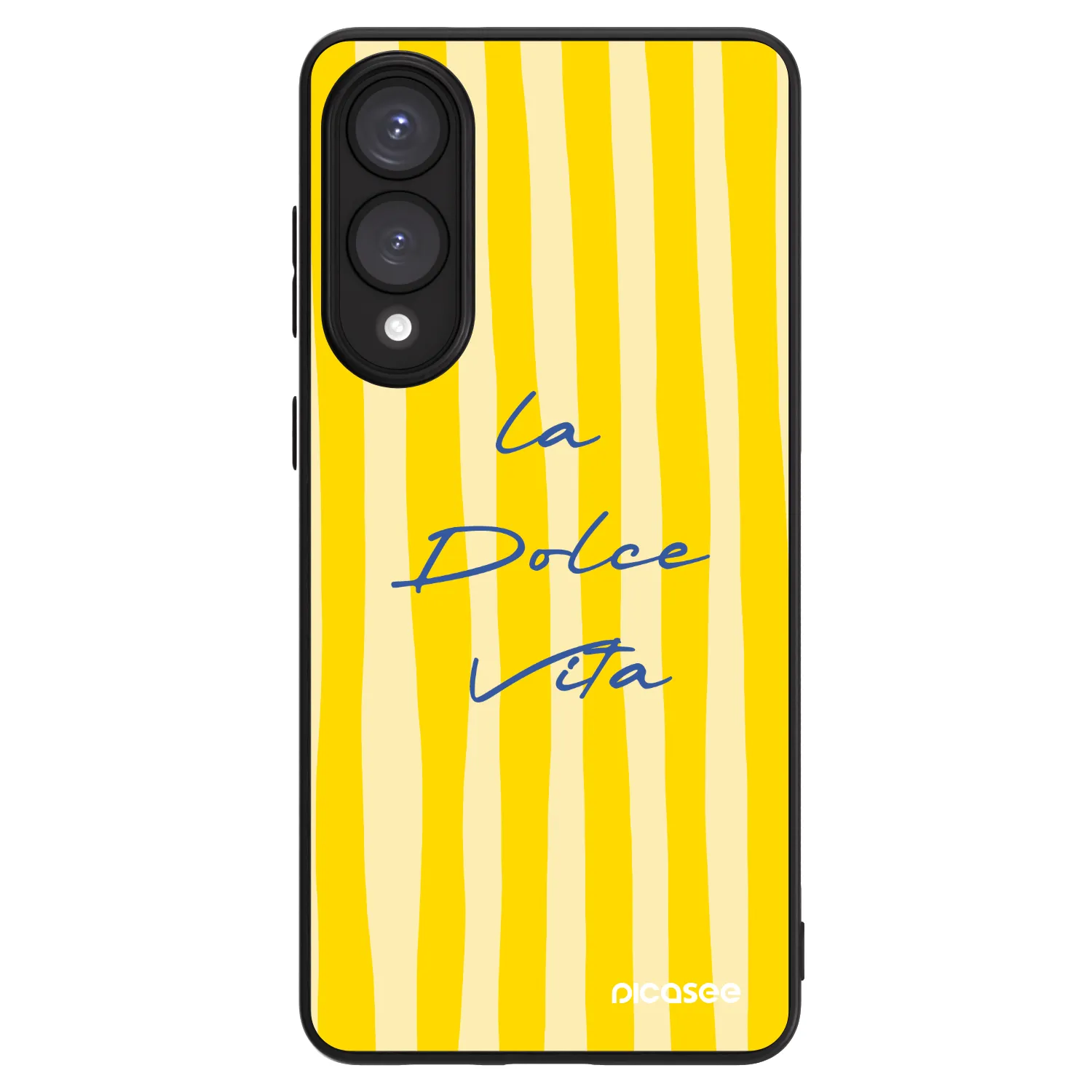 Picasee ULTIMATE CASE PowerShare za Samsung Galaxy S25 Edge 5G - Ladolcevita