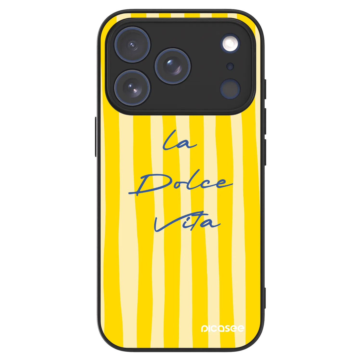 Picasee ULTIMATE CASE za Apple iPhone 17 Pro - Ladolcevita
