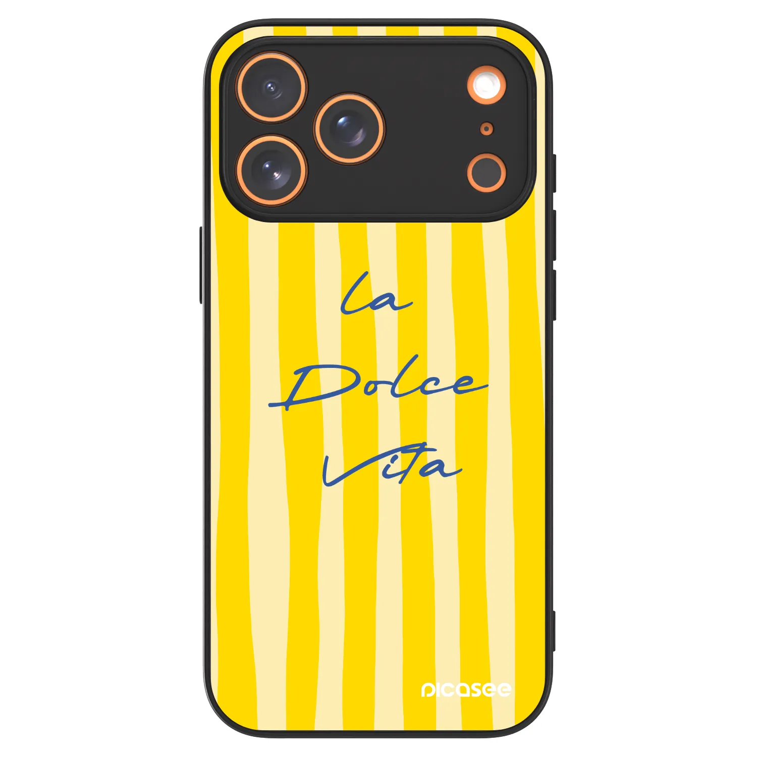 Picasee ULTIMATE CASE za Apple iPhone 17 Pro Max - Ladolcevita