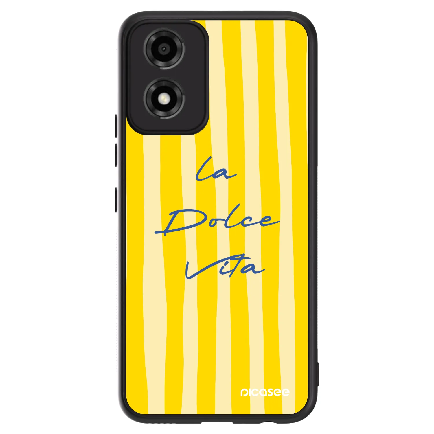 Picasee ULTIMATE CASE za Motorola Moto E14 - Ladolcevita