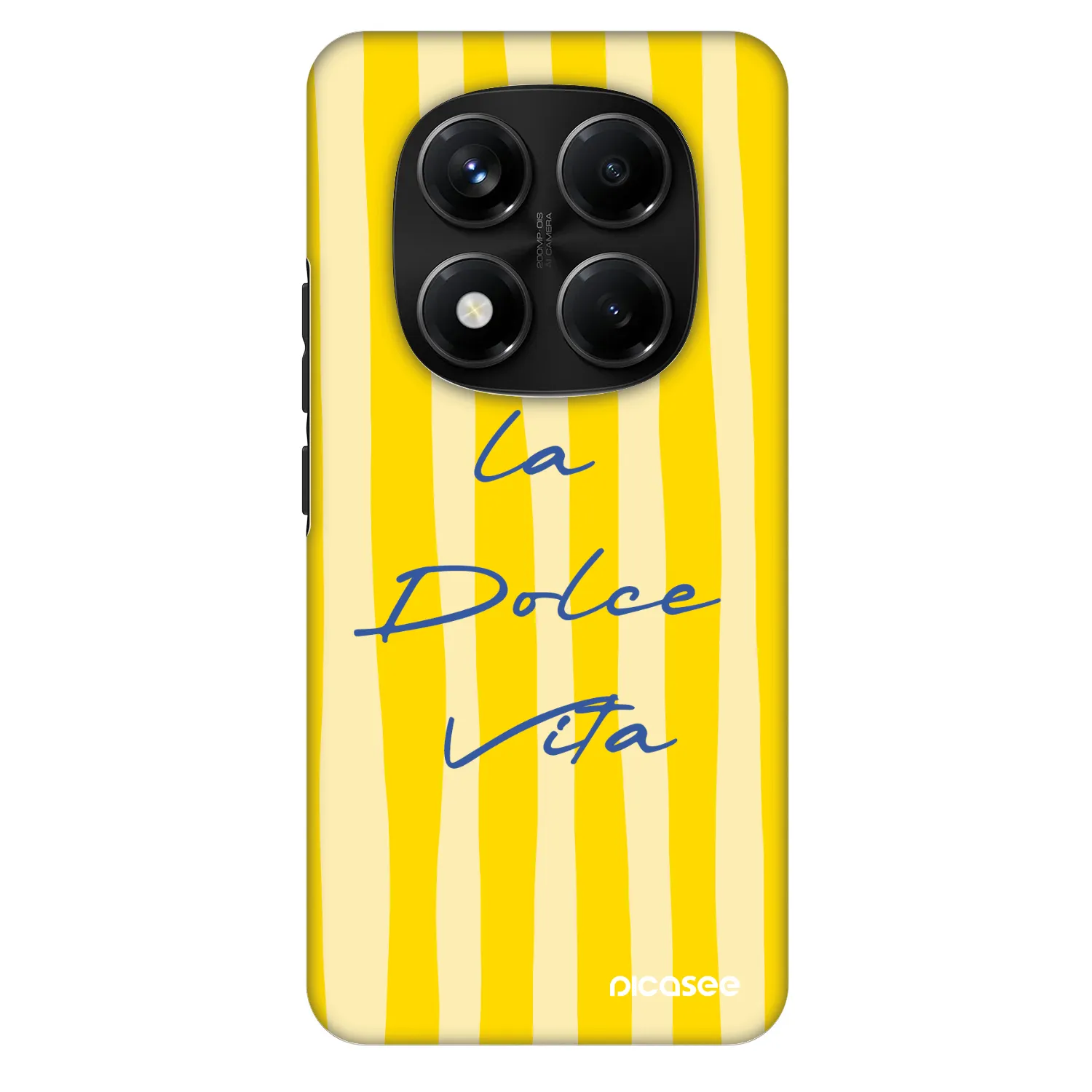 Picasee Fashion Case za Xiaomi Redmi Note 14 Pro+ 5G - Ladolcevita