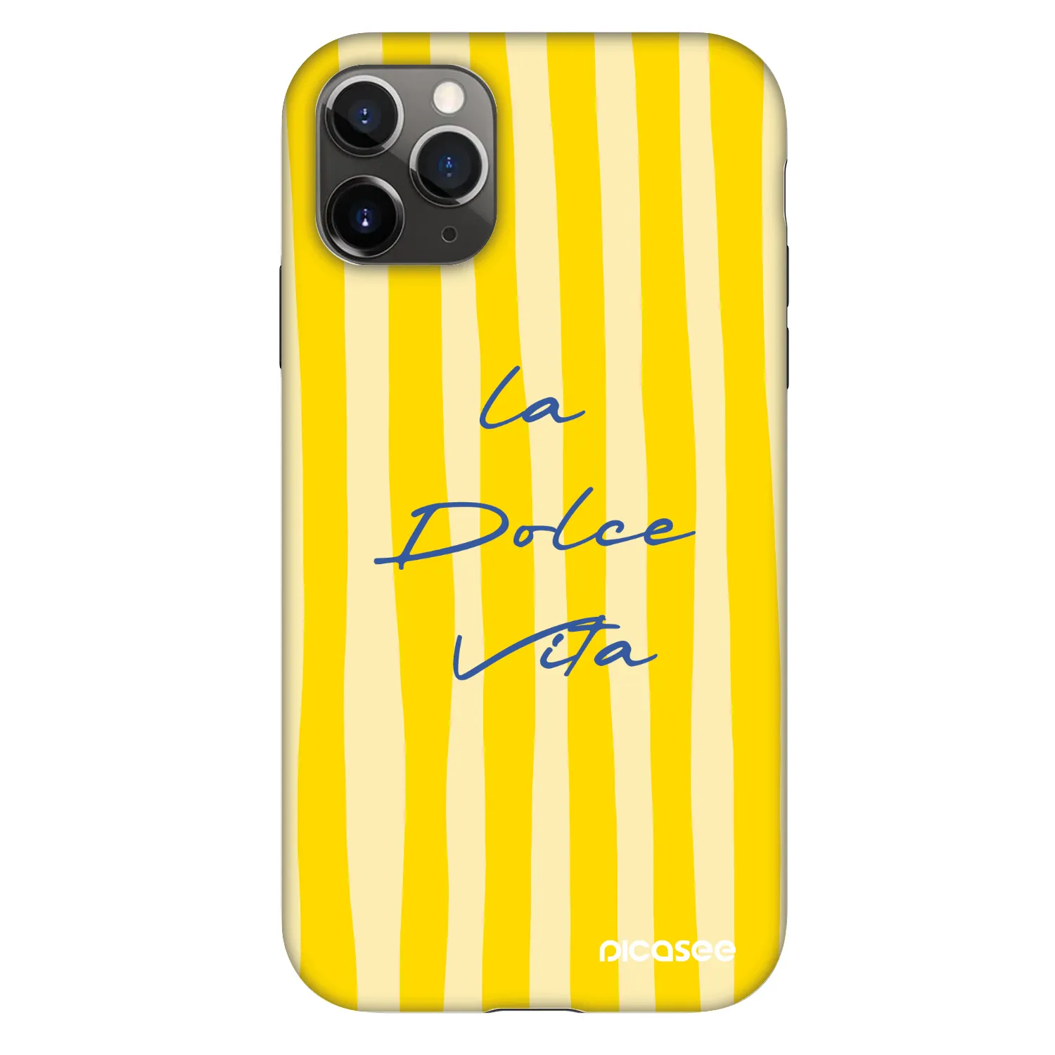 Picasee Fashion Case za Apple iPhone 11 Pro - Ladolcevita