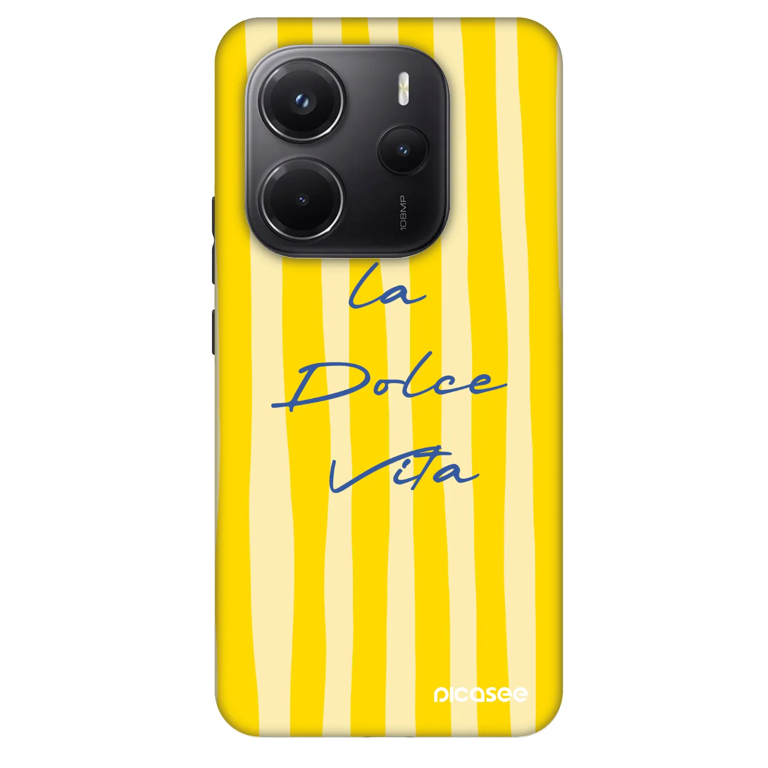 Picasee Fashion Case za Xiaomi Redmi Note 14 5G - Ladolcevita