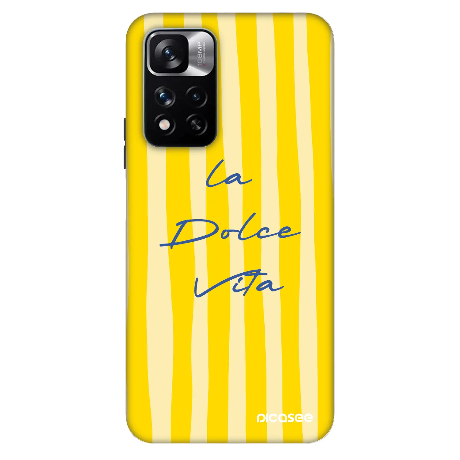 Picasee Fashion Case za Xiaomi Redmi Note 11 Pro 5G - Ladolcevita